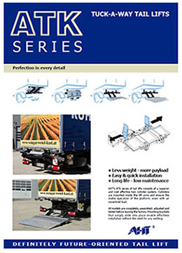 ATK Series | Tuck-A-Way Tail Lifts