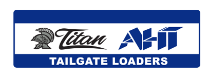 Titan AHT Tailgate Loaders Tailgate Lifters Tailgate Hauldrulic Lifts