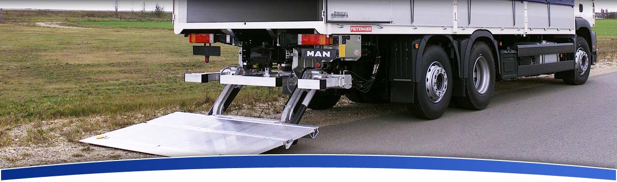 Titan AHT Tailgate Lifts and Loaders